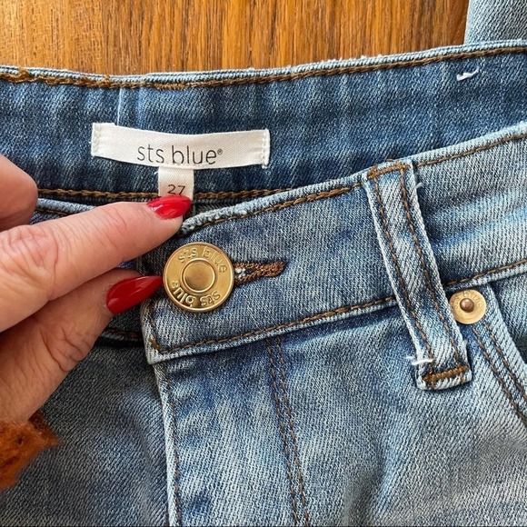 STS Blue Caroline High Waist Jeans - Picture 5 of 7